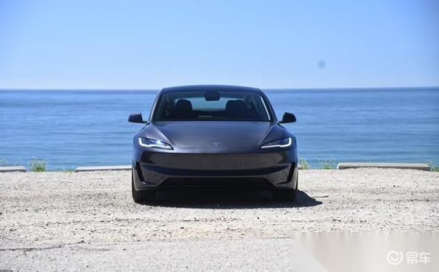 33.59万 新款特斯拉Model 3高性能全驱版:性能飙升,值得拥有?_易车