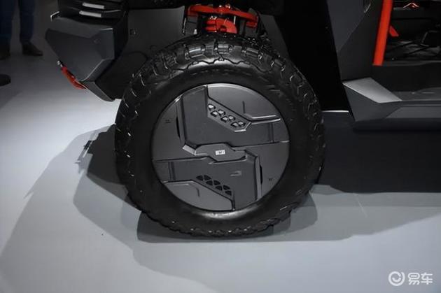 解析猛士M-HUNTER,定位大型SUV,预售368万元