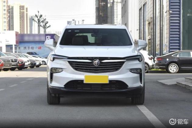 一口气降价6.5万,配2.0T+48V,轴距2863mm,别克昂科旗不香?