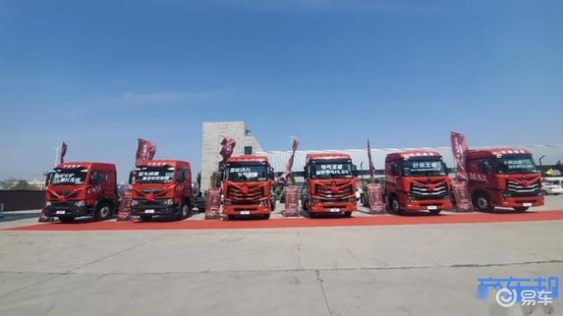 困难气道车什么牌好燃气牵引车热销车型盘点——重汽篇_https://www.jmylbn.com_新闻资讯_第1张