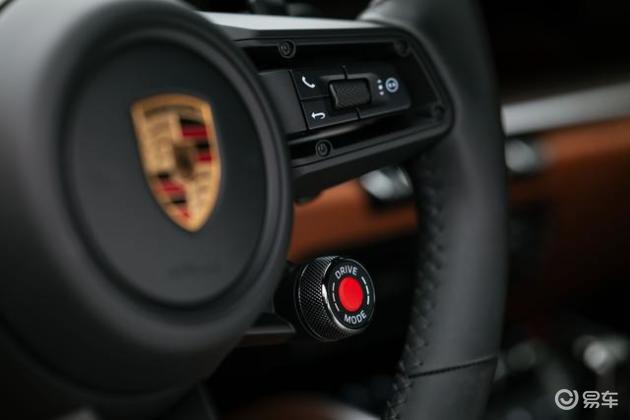 新款保时捷911迎全球首秀 首次提供混动版车型