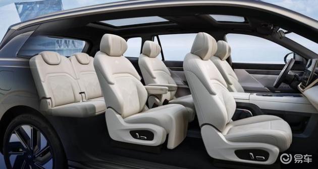 定位中大型SUV,拥有增程版和纯电版,eπ008将于6月14号上市