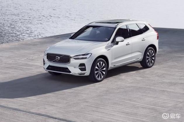 2025款沃尔沃XC60上市，售价39.69万起，搭载2.0T发动机