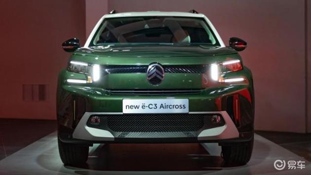 体验真的跟得上吗？全新雪铁龙C3 Aircross 7座版实车图发布