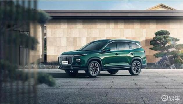 11万买大家庭大七座旗舰SUV