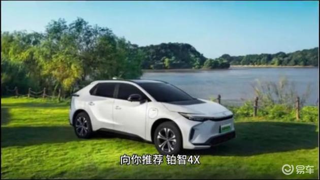 为你推荐一款家庭用的纯电动汽车！