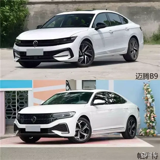 结合口碑优势，全新一代迈腾性价比再胜帕萨特
