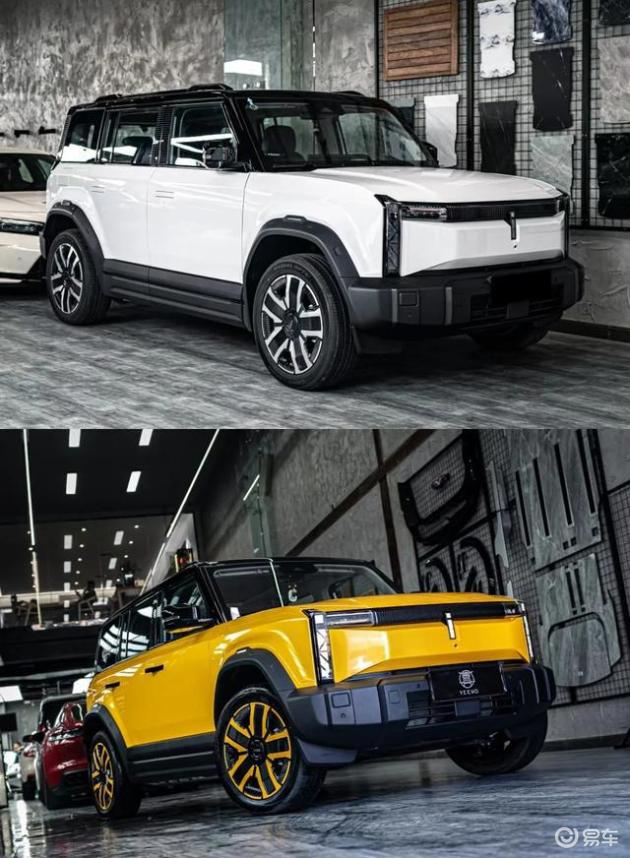唯美的梦想之车!icar03改装完成