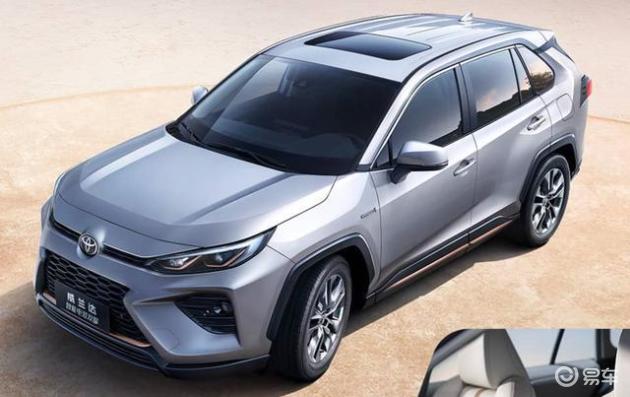 立省7万，这才是“最敢冲”的丰田SUV！2.5L双动力，但太小众