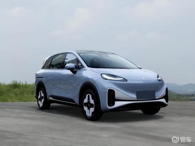 10万级纯电家用SUV 极狐考拉S抢先试驾
