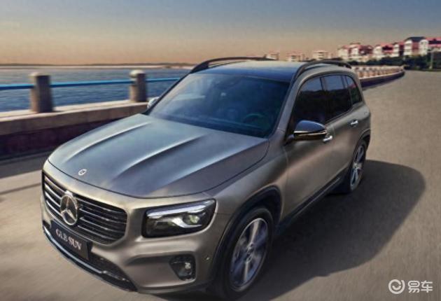 揭秘！20万内奔驰7座SUV，燃擎新选择