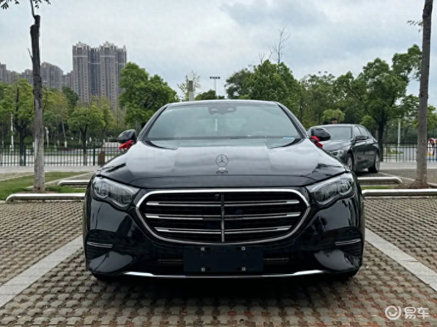 奔驰E300L 2024款 黑色豪华型_奔驰e300l立标白色好吗_浙江奔驰E300L 车主分享