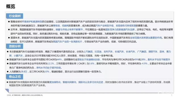 新能源汽车_2024年新能源汽车行业组织效能报告 顺为咨询 新能源汽车行业人力资源管理