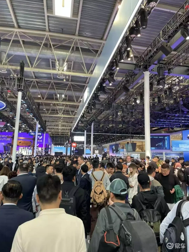 2026北京国际汽车展览会官方网站AutoChina