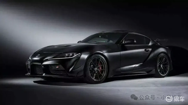 丰田GR SUPRA A90发布，3.0T+6MT升级