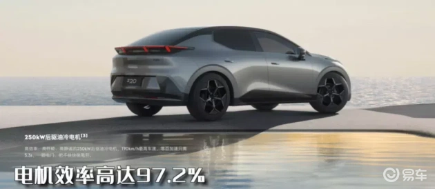 领克Z20：15万级纯电SUV，超值来袭