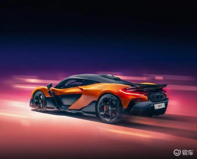 关于迈凯伦W1，你想知道的一切都在这里_易车