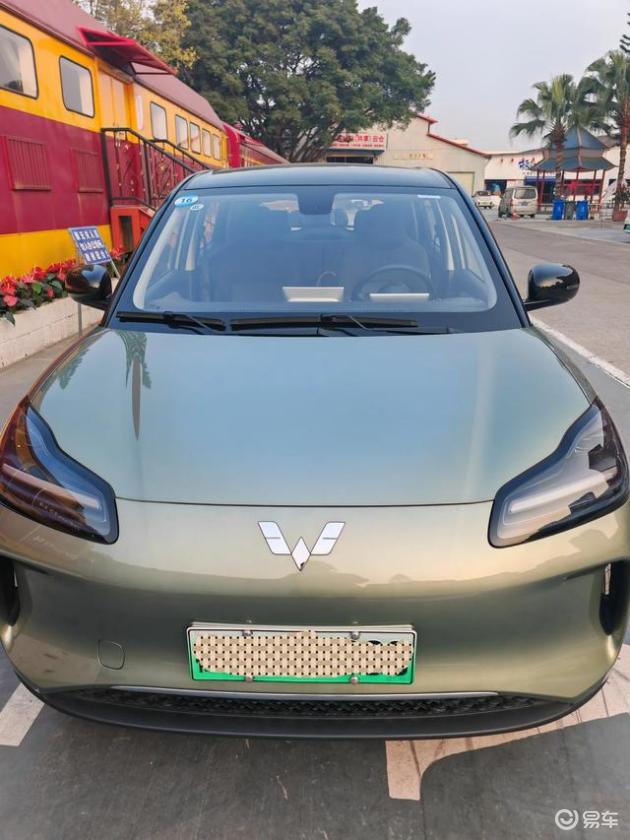 五菱缤果SUV与吉利星愿：谁更胜一筹