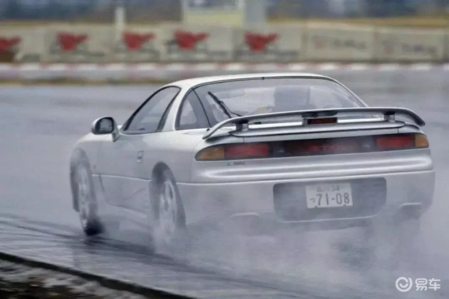 三菱GTO 3000GT JDM跑车 1990年代车型_三菱GTO外观设计双门跑车流线型技术_福建二手车gt3000三菱跑车