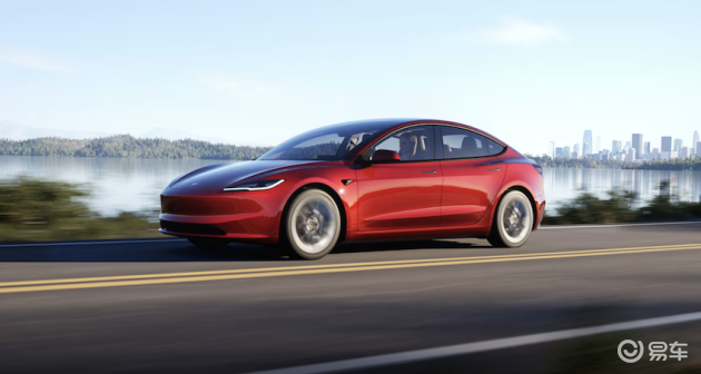 特斯拉Model 3冬测续航缩水170公里，真惨