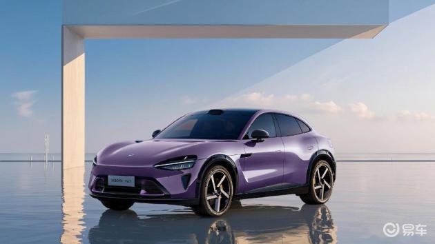 小米YU7 Max：細膩車漆與獨特轉(zhuǎn)向燈設(shè)計的完美融合