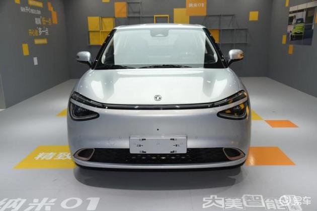 东风纳米01青春版，6.58万，330公里纯电续航