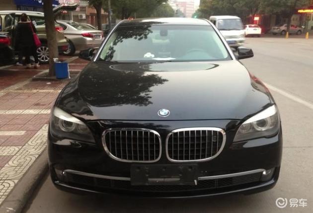 宝马7系二手车好不好_宝马7系奥迪A8L奔驰S级保值率分析_德系豪华车二手车价格暴跌