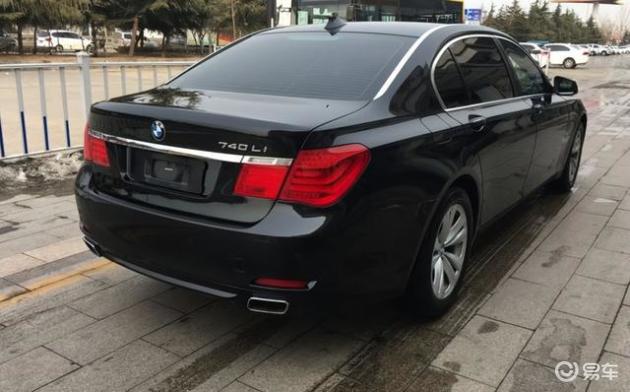 宝马7系奥迪A8L奔驰S级保值率分析_宝马7系二手车好不好_德系豪华车二手车价格暴跌