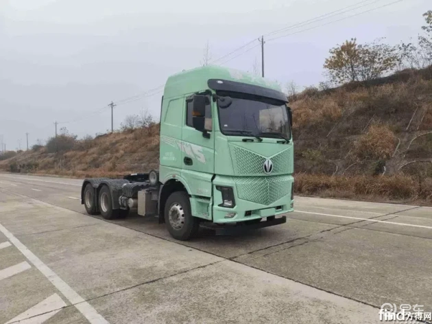 国六牵引车市场分析 2025_2025最新款天然气牵引车_牵引车行业趋势 2025 新能源车型