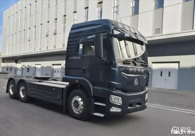 2025最新款天然气牵引车_牵引车行业趋势 2025 新能源车型_国六牵引车市场分析 2025