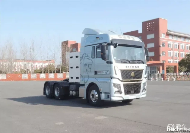 国六牵引车市场分析 2025_牵引车行业趋势 2025 新能源车型_2025最新款天然气牵引车