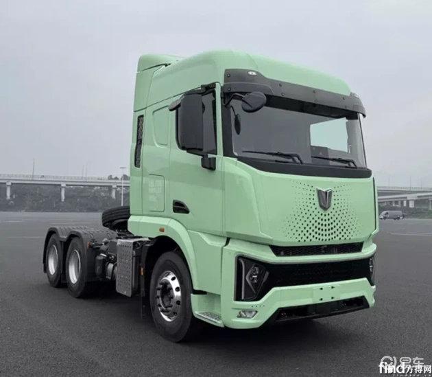 2025最新款天然气牵引车_国六牵引车市场分析 2025_牵引车行业趋势 2025 新能源车型