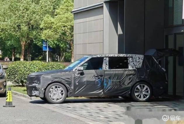 探索极氪EX1H，解锁最新亮点_易车