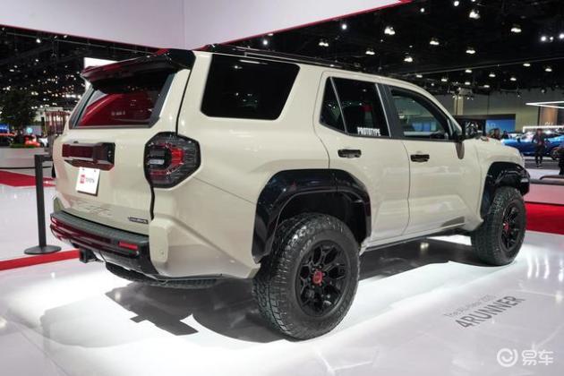 丰田普拉多越野性能_硬派越野车技术解析_丰田系列越野车哪款好