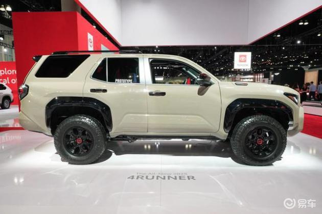 丰田系列越野车哪款好_丰田普拉多越野性能_硬派越野车技术解析
