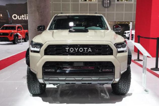 丰田系列越野车哪款好_硬派越野车技术解析_丰田普拉多越野性能