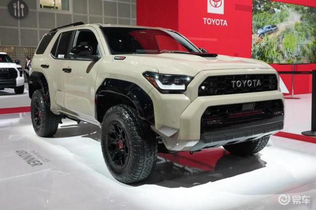 硬派越野车技术解析_丰田系列越野车哪款好_丰田普拉多越野性能