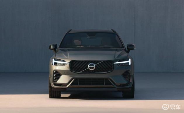 新款沃尔沃XC60 T8，独特设计，对标宝马X3