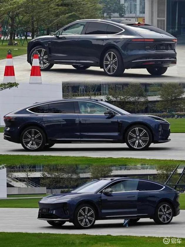 尊界S800与蔚来ET9：自动驾驶辅助系统大PK