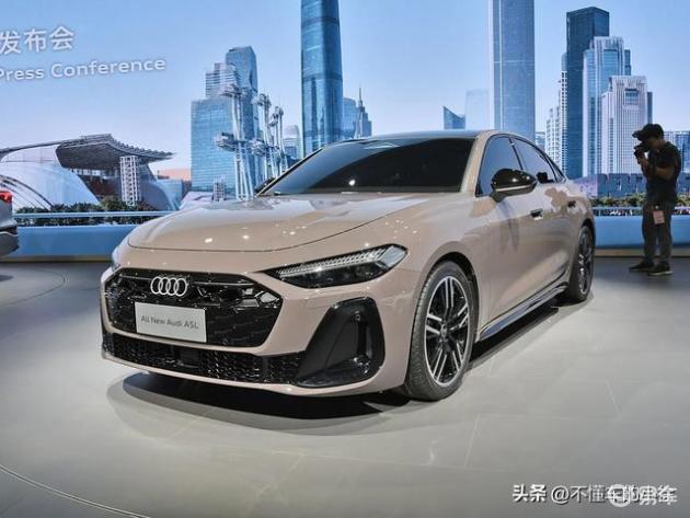 奥迪A5L对决：一汽与上汽版，哪款是你的梦中车_易车