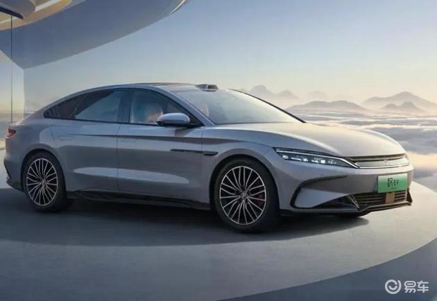 中国新能源车巅峰对决：2024-2025年度十大王者榜单出炉