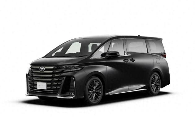 新丰田威尔法运动版发布，38万起，2.4T+8AT