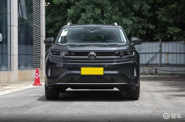 30万预算选SUV：大众揽巡VS丰田汉兰达，家用怎么决策