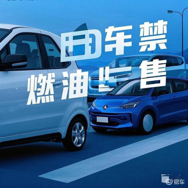 海南率先2030禁售燃油车,全国时间待定_易车
