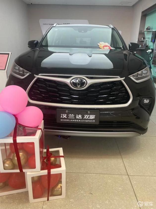 30万买燃油SUV？汉兰达vs途昂，谁是你的最佳拍档