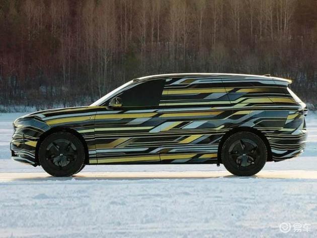 乐道L90 外观设计参数_乐道l90_乐道L90 旗舰纯电动大型SUV