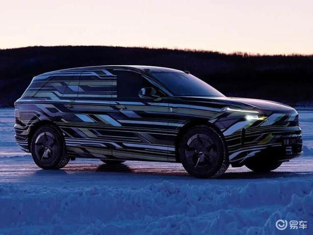 乐道l90_乐道L90 外观设计参数_乐道L90 旗舰纯电动大型SUV