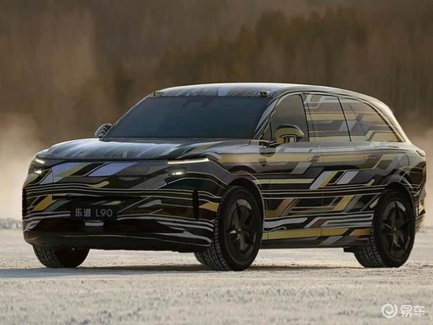 乐道L90新细节：配空气悬挂+纯视觉自动驾驶
