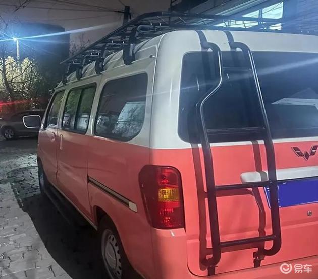 低成本打造移动小家，轻松变身床车，自驾游更实用