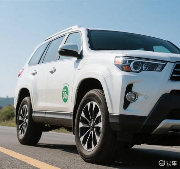 燃油混动双驱动，国产黑马SUV省油大战